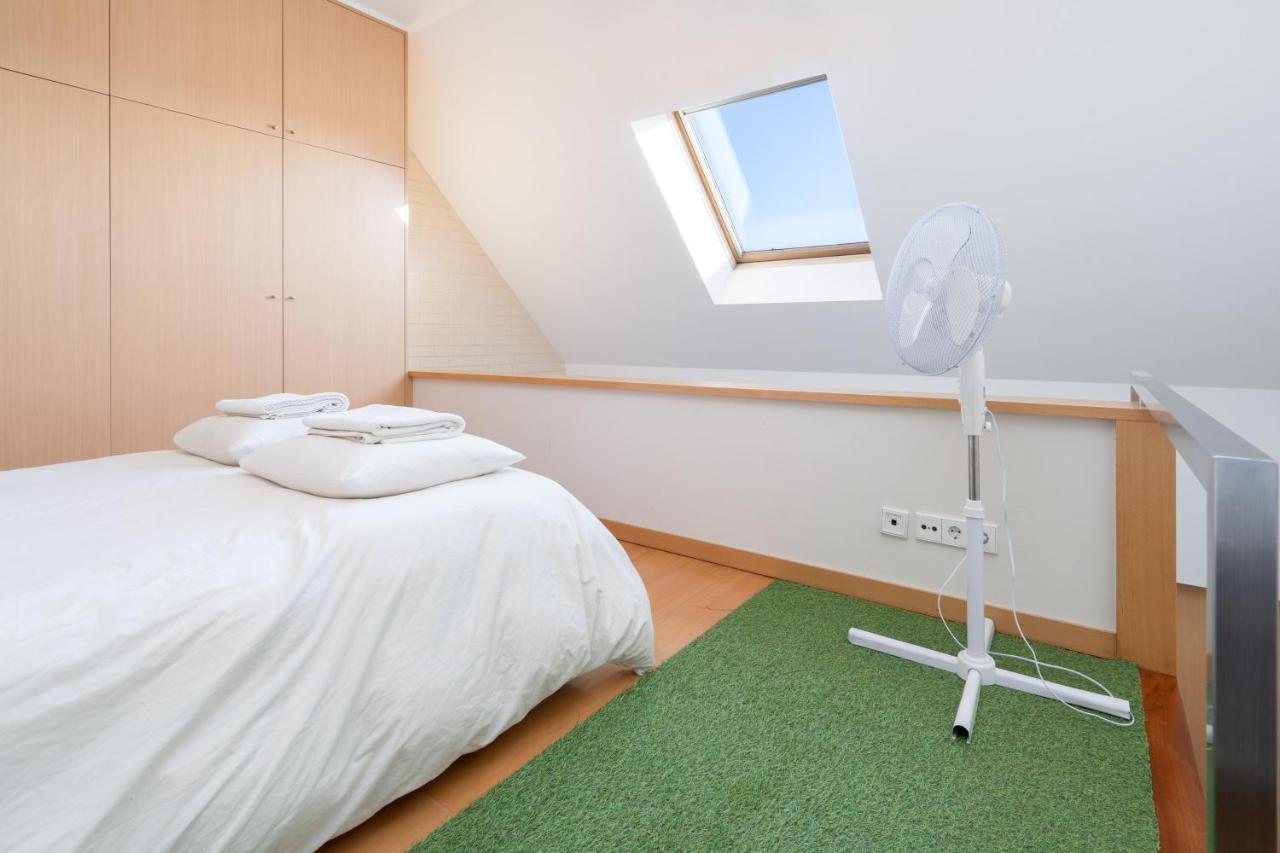 Deluxe Loft By Douro River And Atlantic Ocean Porto Zewnętrze zdjęcie