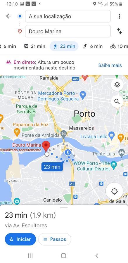 Deluxe Loft By Douro River And Atlantic Ocean Porto Zewnętrze zdjęcie